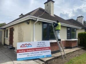 Gutter Repairs South Dublin & Installations Services