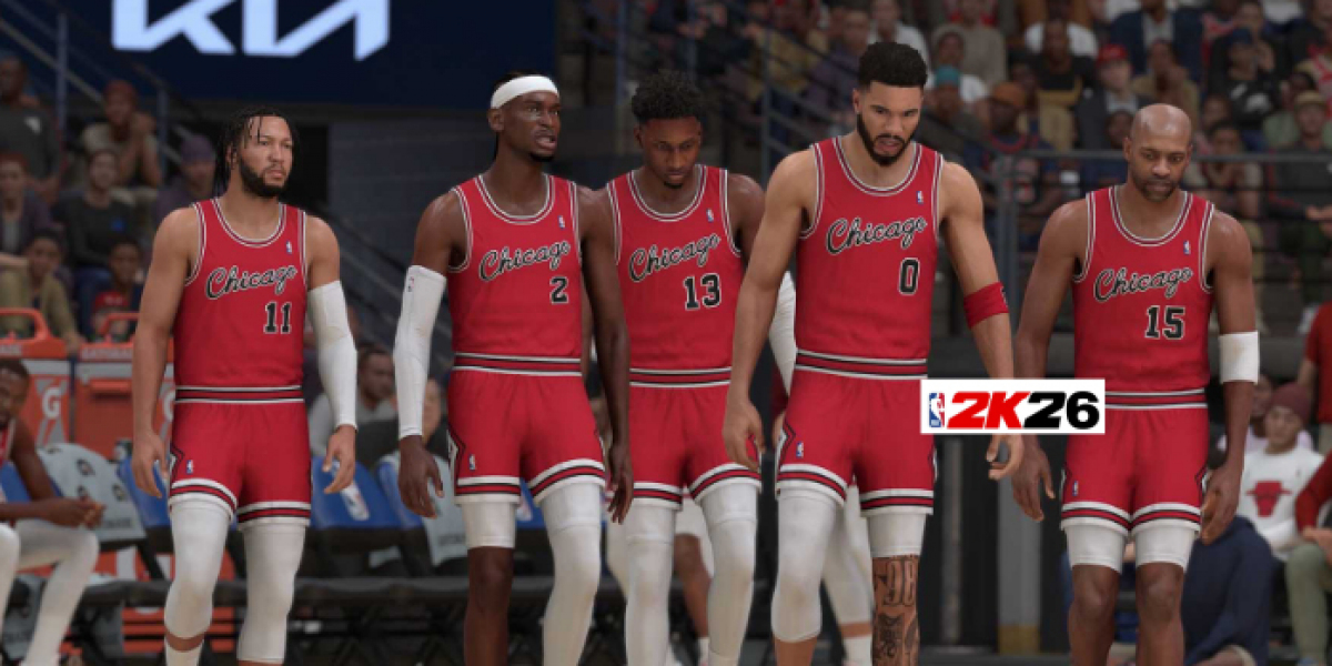 nba2king Is Buying NBA 2K26 MT Legit? A Comprehensive Guide