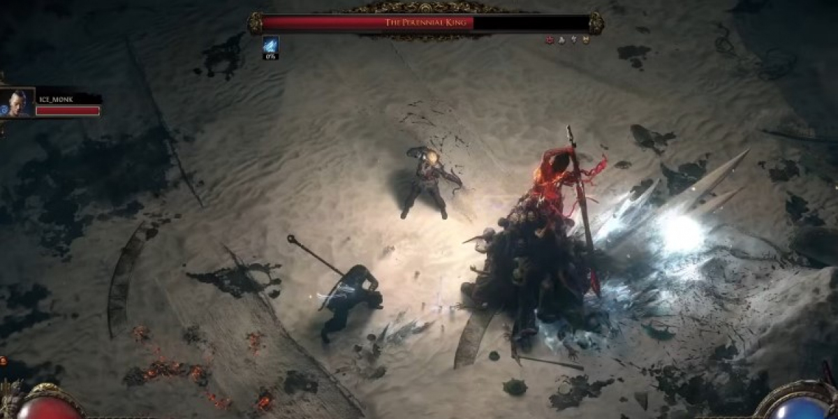 Path of Exile 2 Trade: Best Ways to Play with Friends