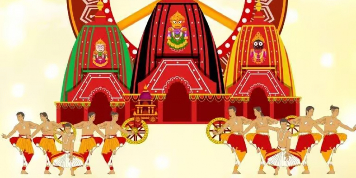 Happy Rath Yatra 2025 Wishes
