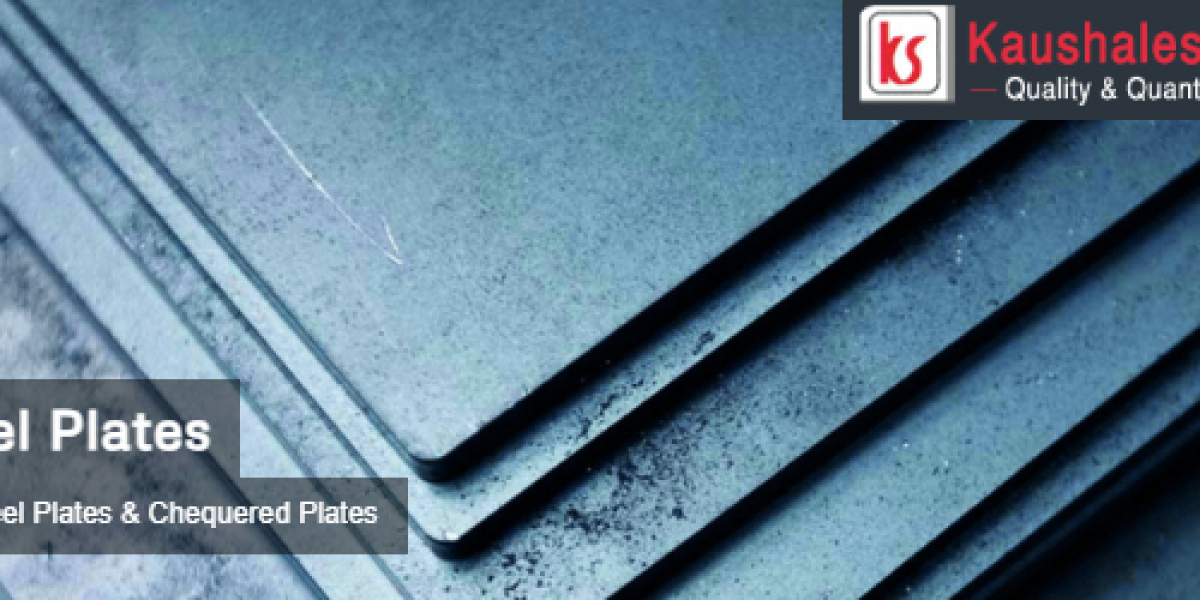 Mild Steel Plates