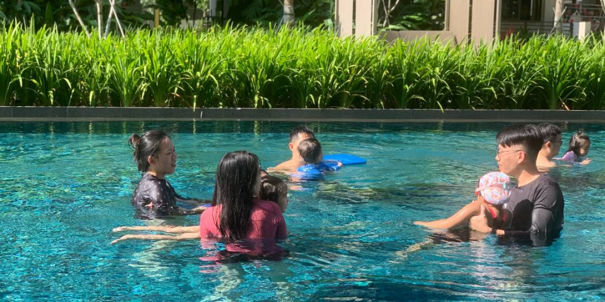 Female Swimming Coach near me