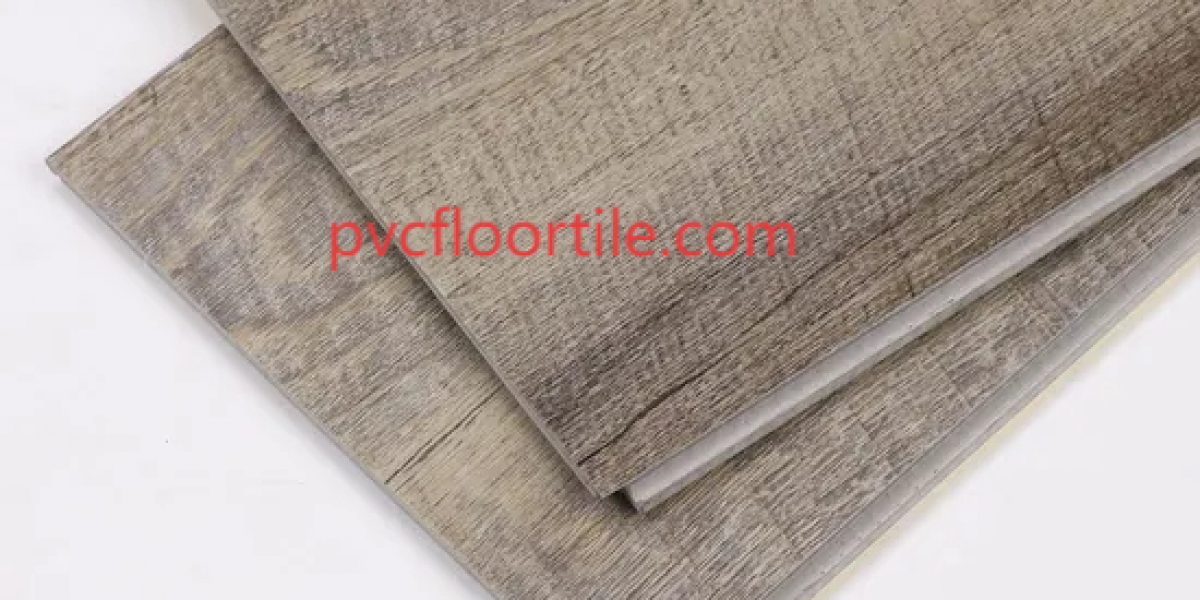 Precision Engineering in Osk's China LVT Flooring