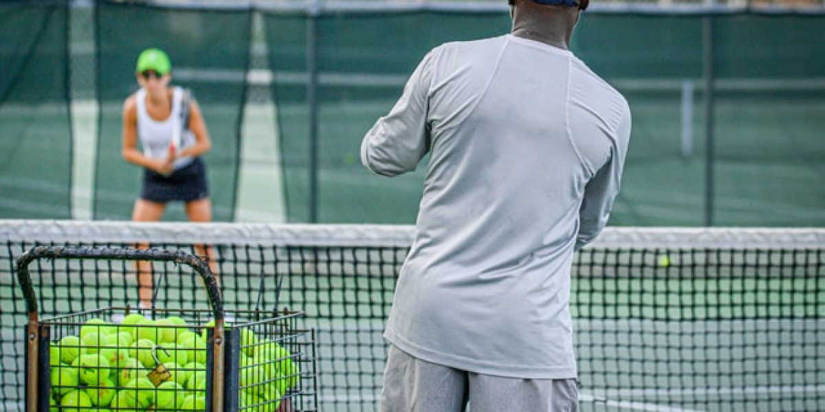 Private Tennis Coach near me