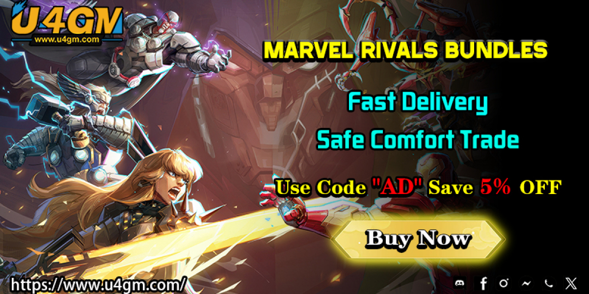 U4GM - 7 Methods for Trading Marvel Rivals Bundles Online Safely