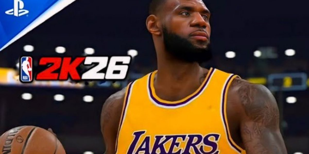 NBA 2K26 MT: Breaking Down the Future of Basketball Simulation