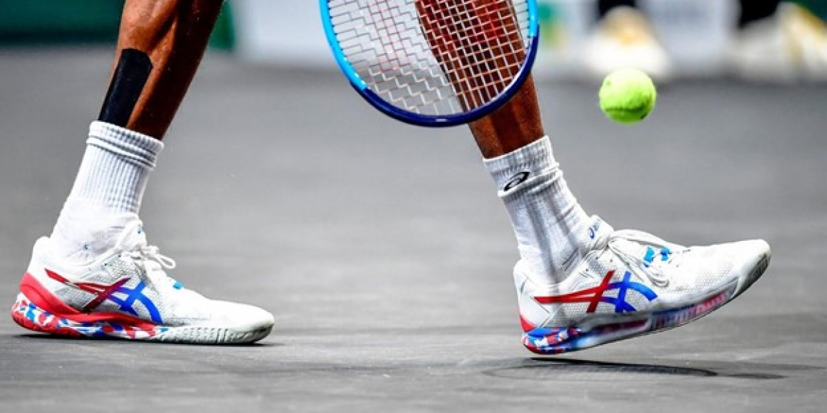 Tennis Shoes Brands Singapore