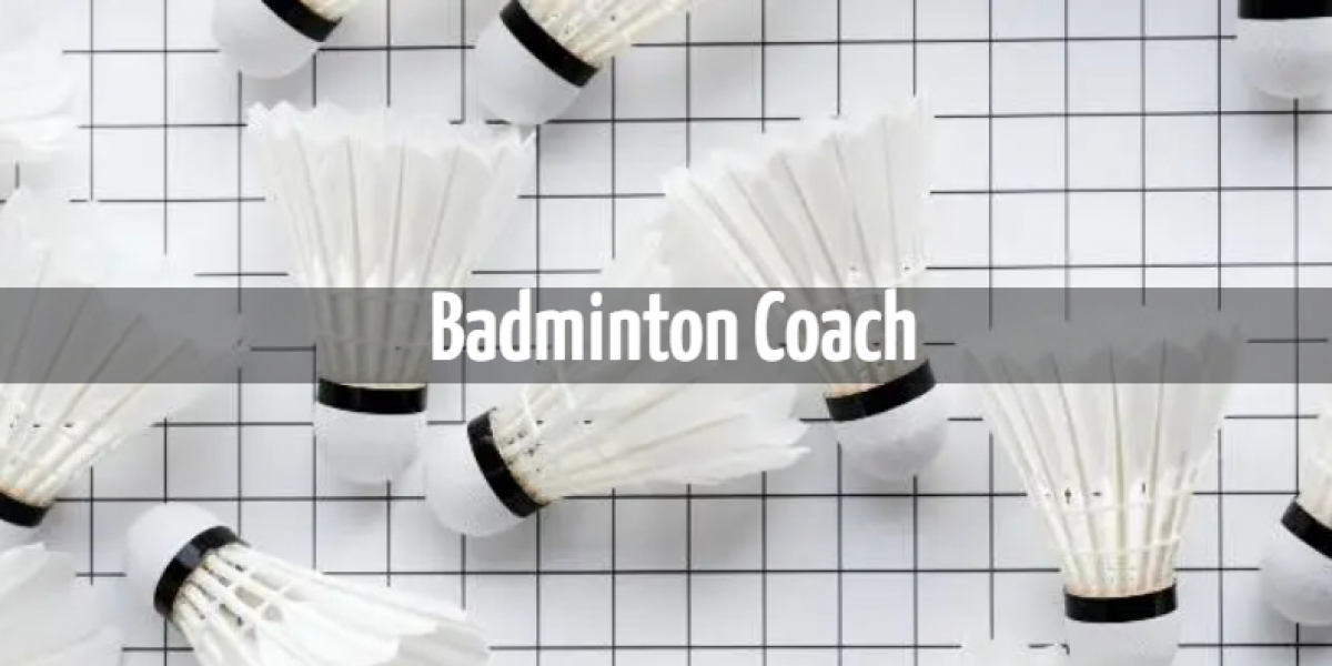 Badminton Coach Singapore