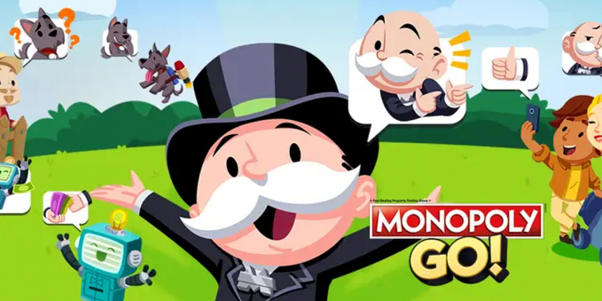 Planning Your First Moves on a New Monopoly GO Board