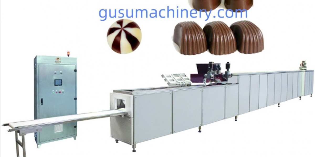 How Gusumachinery Develops Skilled Workforce in Food Machine Factory