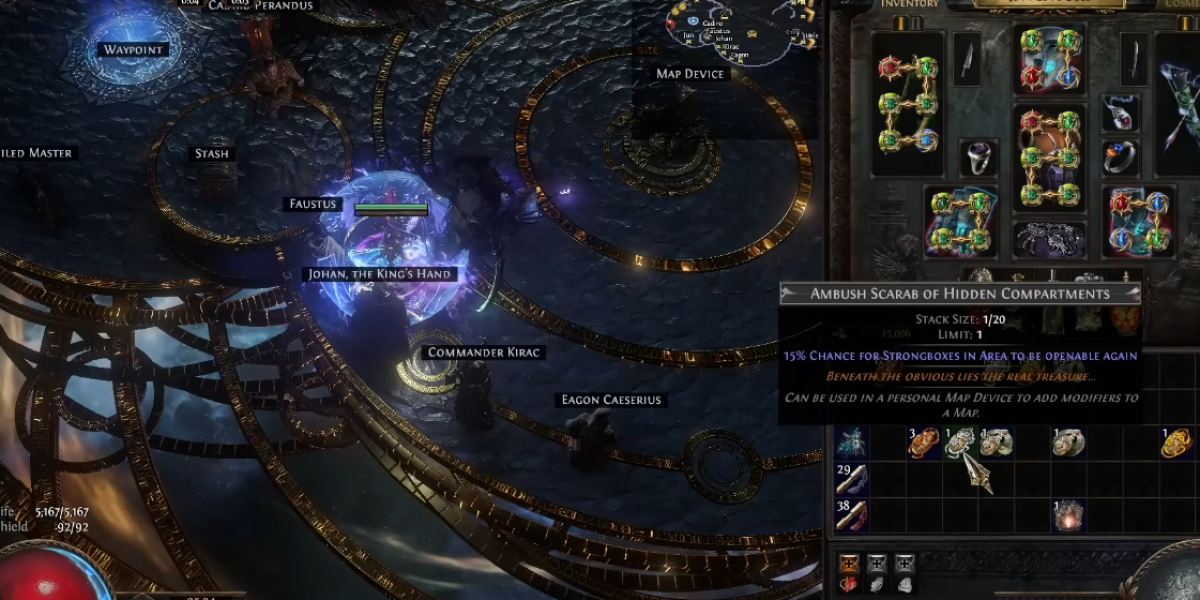 MMOexp’s Guide to Mapping in Path of Exile