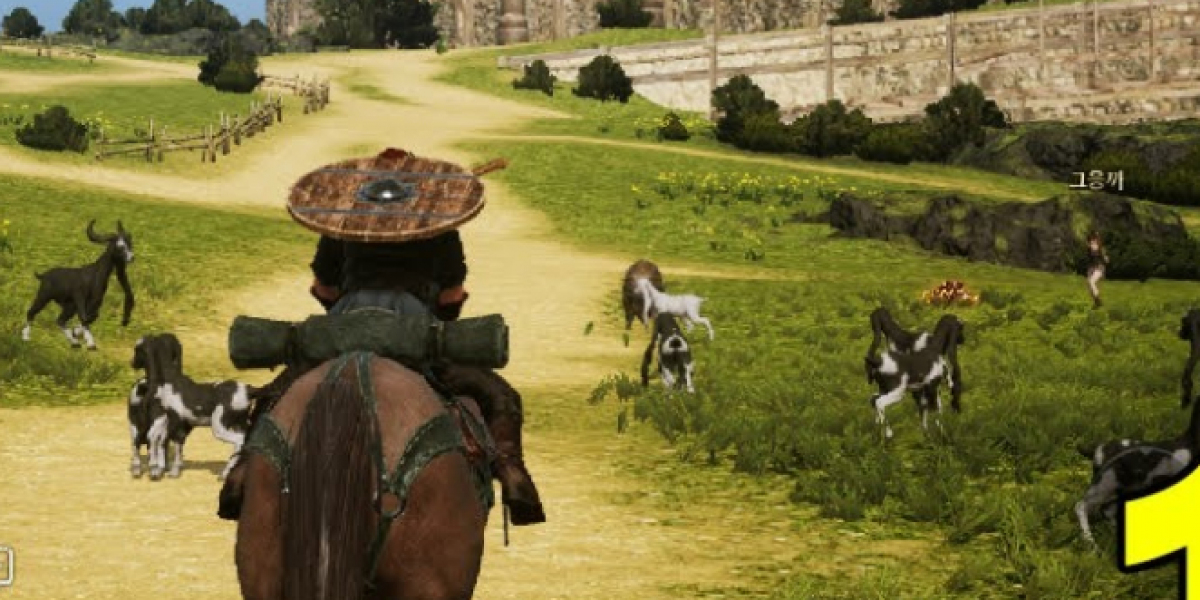 In the Norse mythology-inspired MMORPG Odin: Valhalla Rising