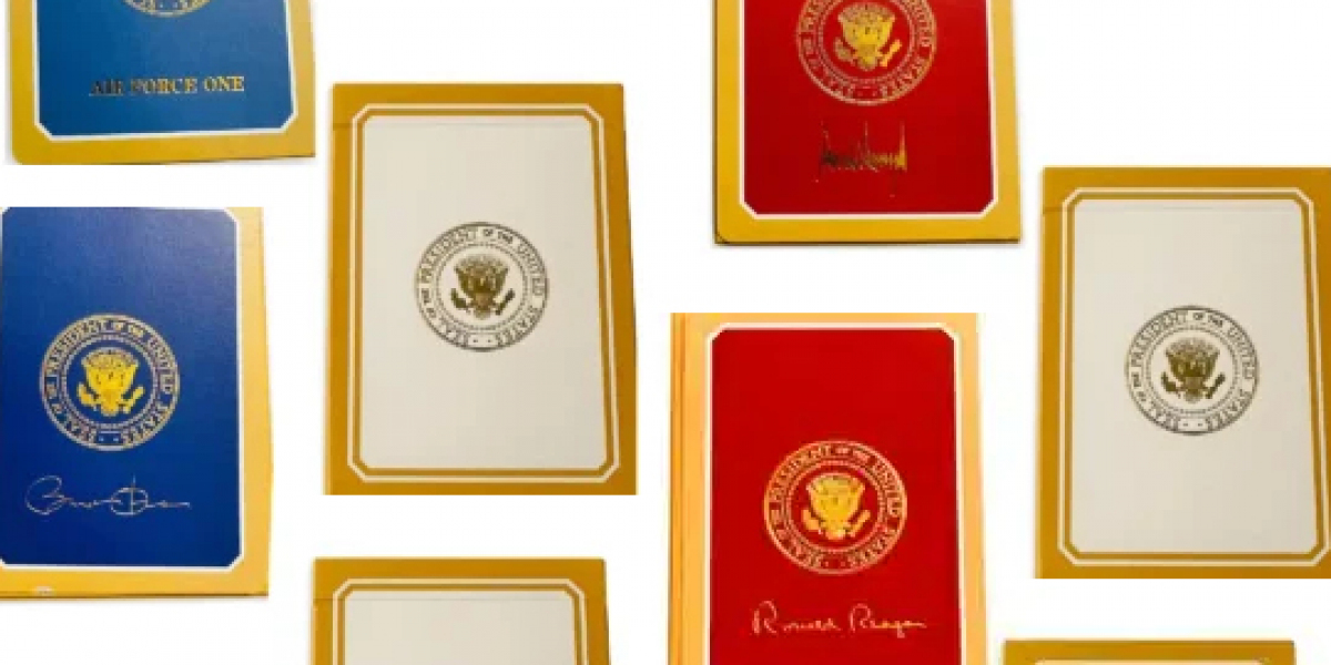 Buy Presidential Play Cards Online