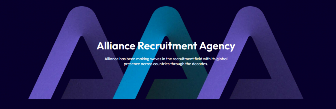Alliance Recruitment Agency Cover Image