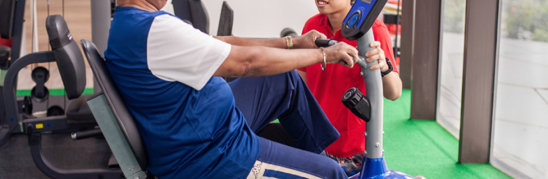 Heartland Rehab Cover Image