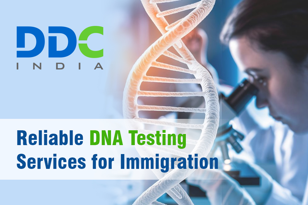 Reliable DNA Tests in Kolkata for Sponsored Immigration Cases - AtoAllinks