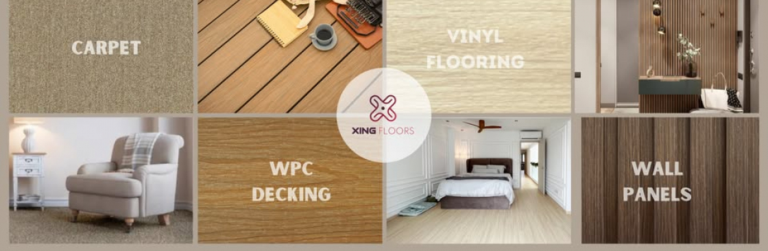 Xing Floors Cover Image