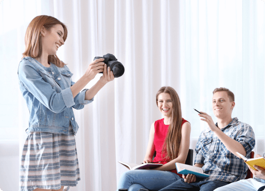 Best Photography Courses & Institutes in India
