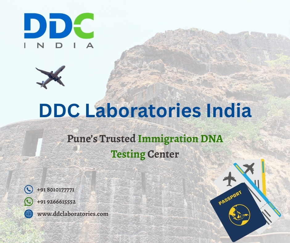 Secure Your Immigration Visa with a DNA Test in Pune - AtoAllinks