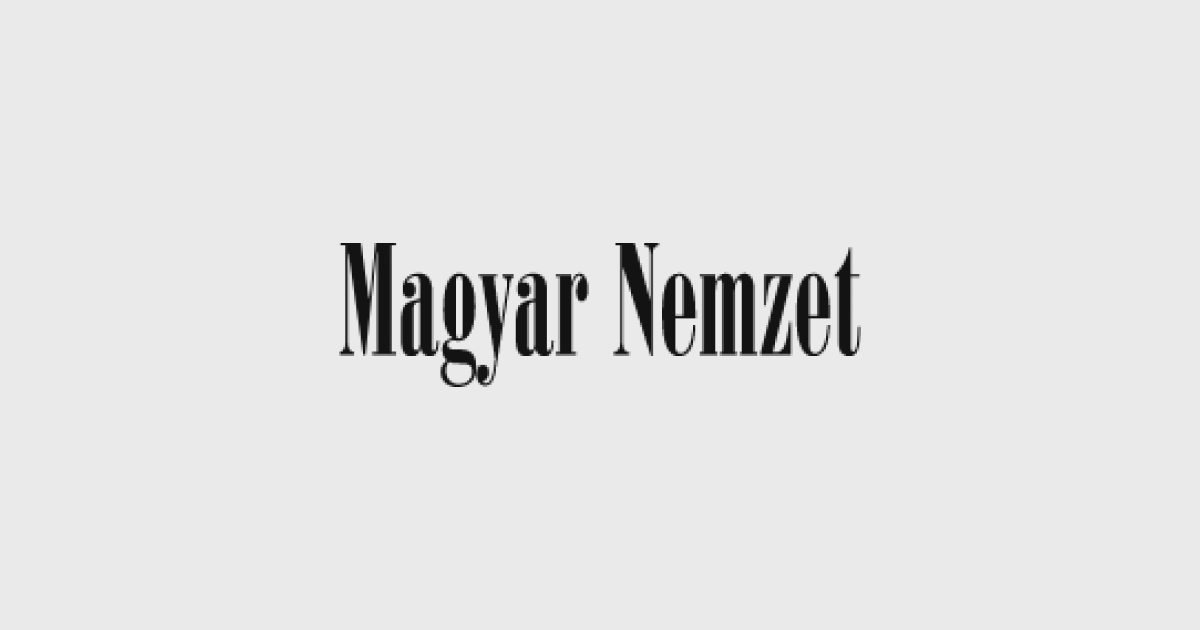 Magyar Nemzet | Polgári napilap és hírportál