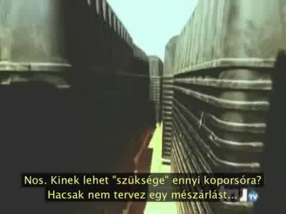 Jesse Ventura: Amerikai koncentrációs táborok (FEMA táborok)-www.fenyorveny.hu - indavideo.hu