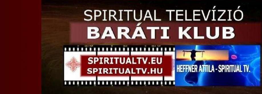 SPIRITUAL TELEVÍZIÓ BARÁTI KLUB  Cover Image