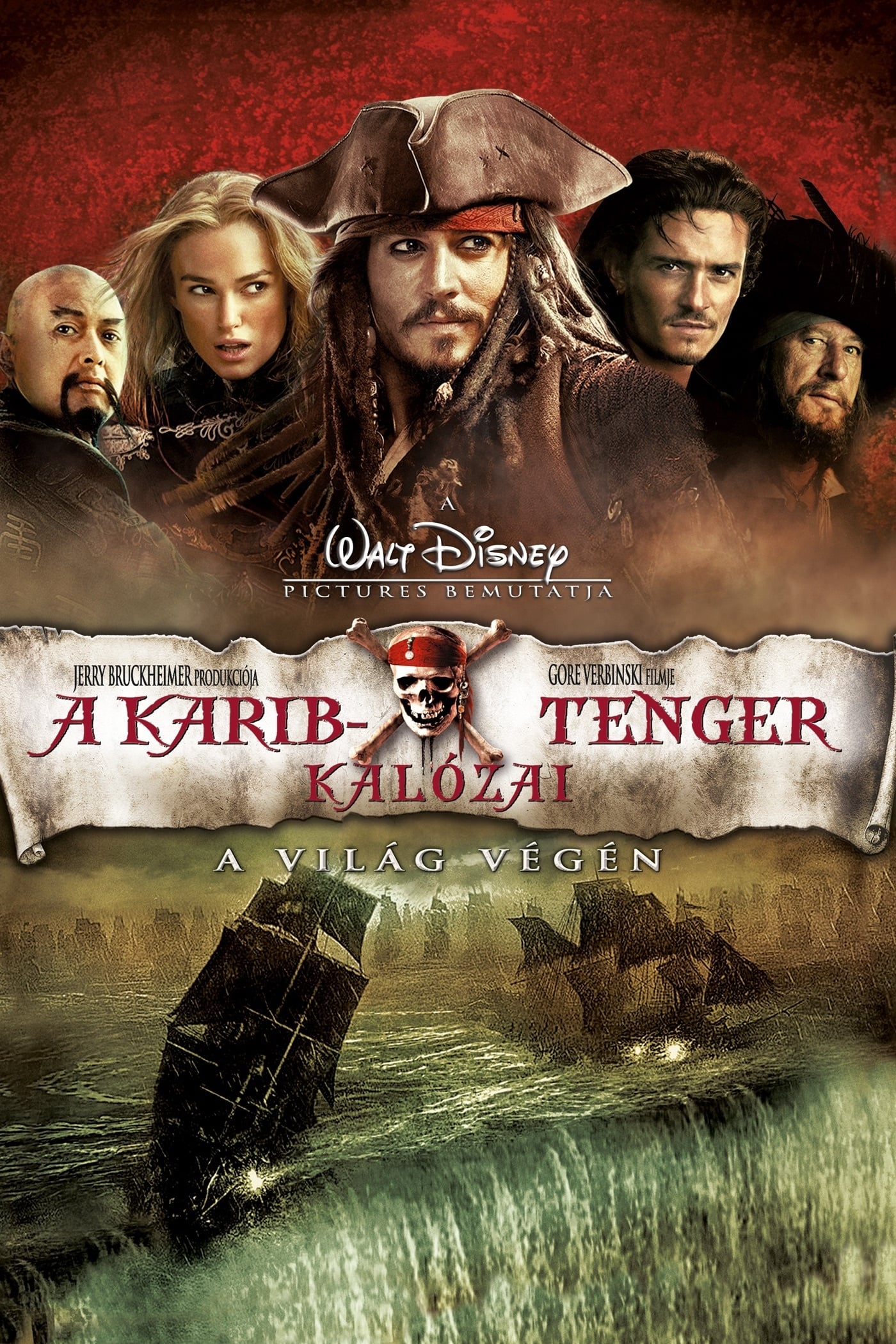 A Karib-tenger kalózai: A világ végén (2007) -     FilmWeb