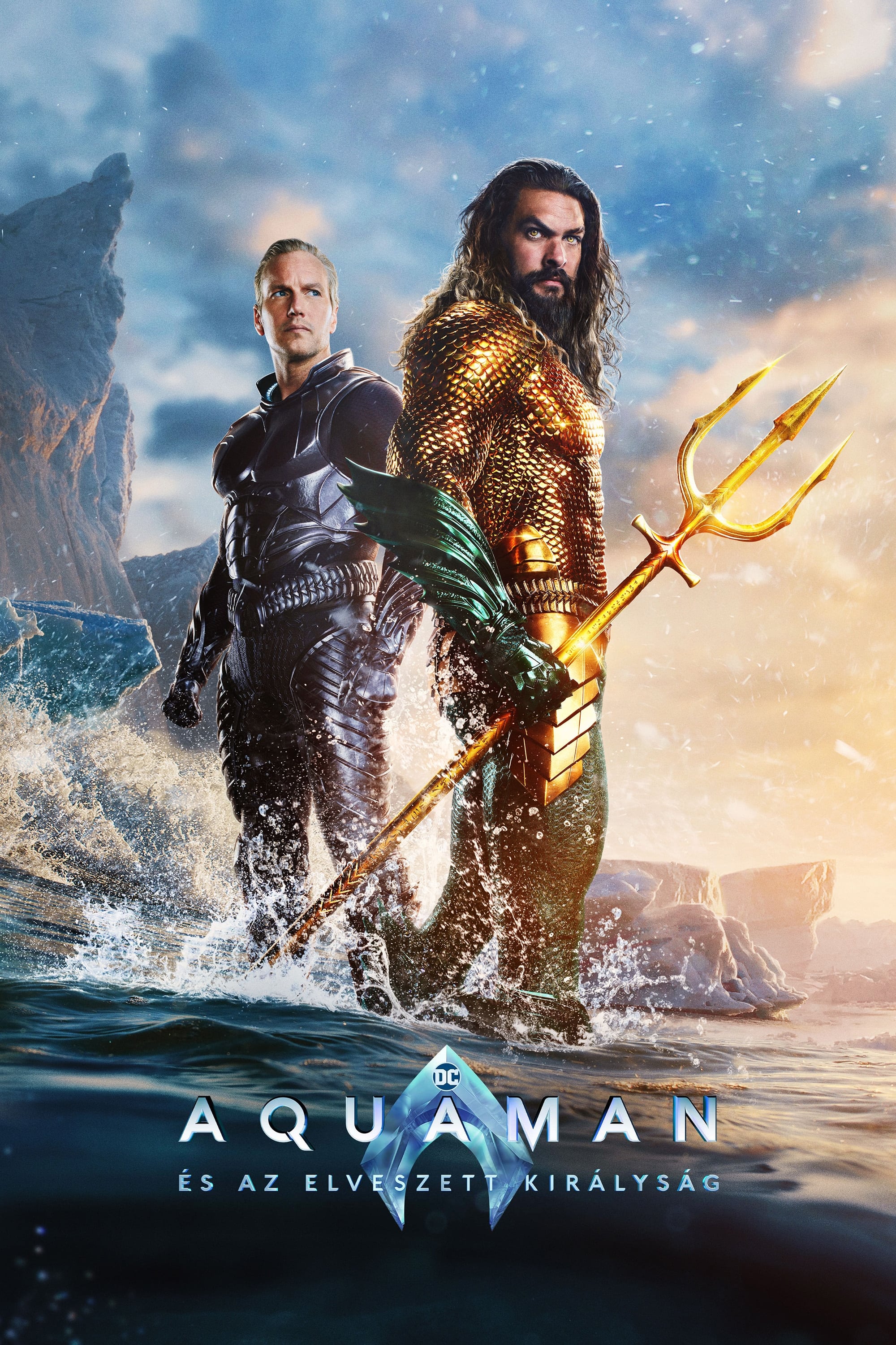 Aquaman és az Elveszett Királyság (2023) -     FilmWeb