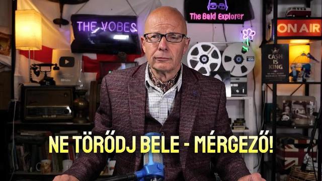 Ne törődj bele - mérgező!