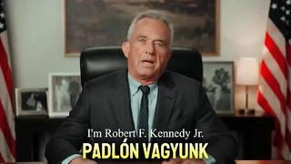 Padlón vagyunk