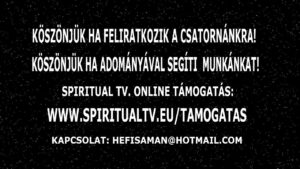 RIPORT AZ “AI” -VAL! TÉMA: ANUNNAKIK, TRANSZGENDER KÉRDÉS-VS-OLIMPIA, C-19 PANDÉMIA, RMNS OLTÁSOK… | Spiritual Televízió