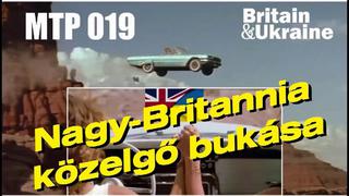 Nagy-Britannia közelgő bukása