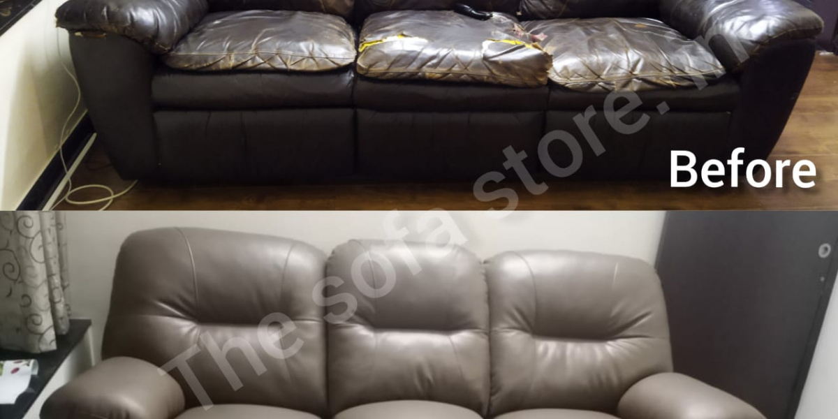 Furniture Upholstery Repair Near Me