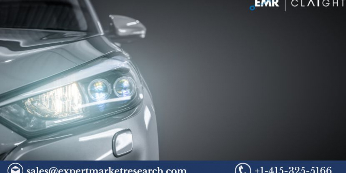 Automotive Lighting Market Size, Growth, Trends, and Forecast 2025-2034